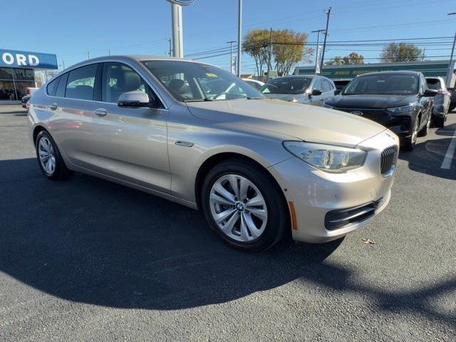 used 2014 BMW 535 Gran Turismo car, priced at $14,595