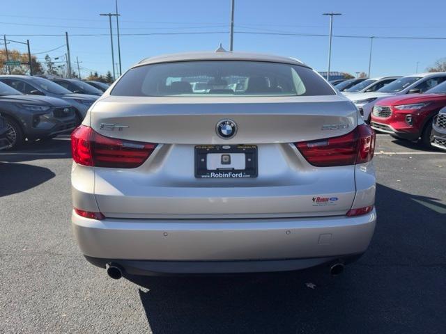 used 2014 BMW 535 Gran Turismo car, priced at $14,595