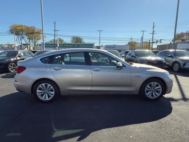 used 2014 BMW 535 Gran Turismo car, priced at $14,595