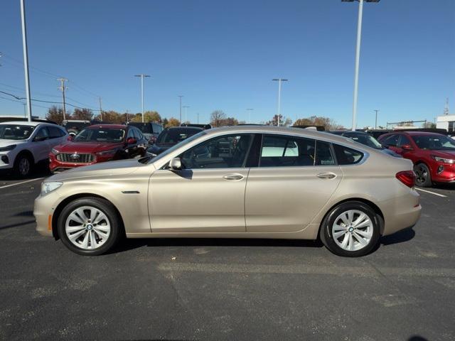 used 2014 BMW 535 Gran Turismo car, priced at $14,595