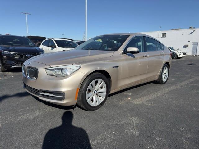 used 2014 BMW 535 Gran Turismo car, priced at $14,595