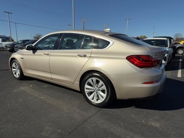 used 2014 BMW 535 Gran Turismo car, priced at $14,595