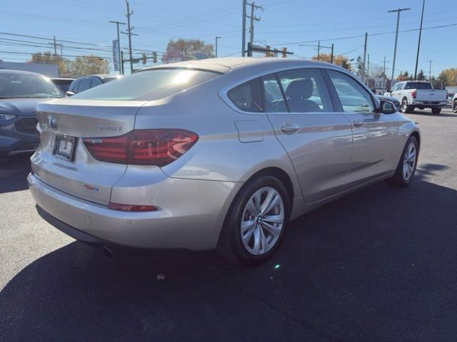 used 2014 BMW 535 Gran Turismo car, priced at $14,595