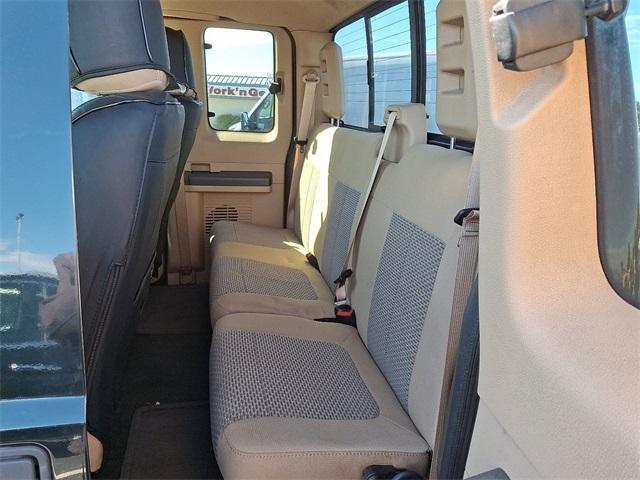 used 2014 Ford F-250 car, priced at $22,995