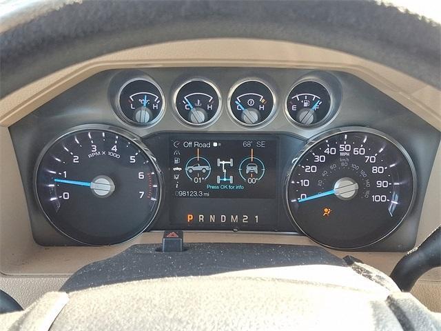 used 2014 Ford F-250 car, priced at $22,995
