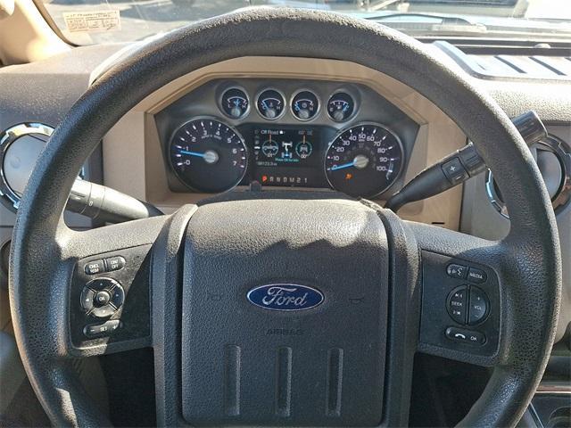 used 2014 Ford F-250 car, priced at $22,995