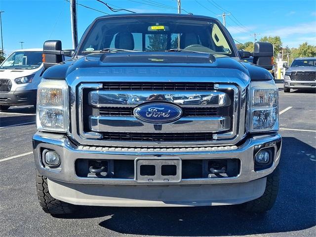used 2014 Ford F-250 car, priced at $22,995