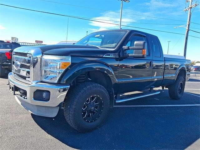 used 2014 Ford F-250 car, priced at $22,995