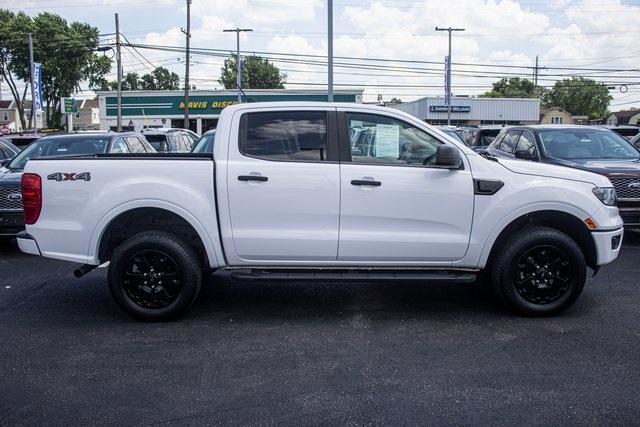 used 2020 Ford Ranger car, priced at $32,495