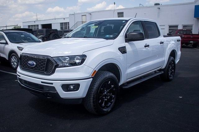 used 2020 Ford Ranger car, priced at $32,495