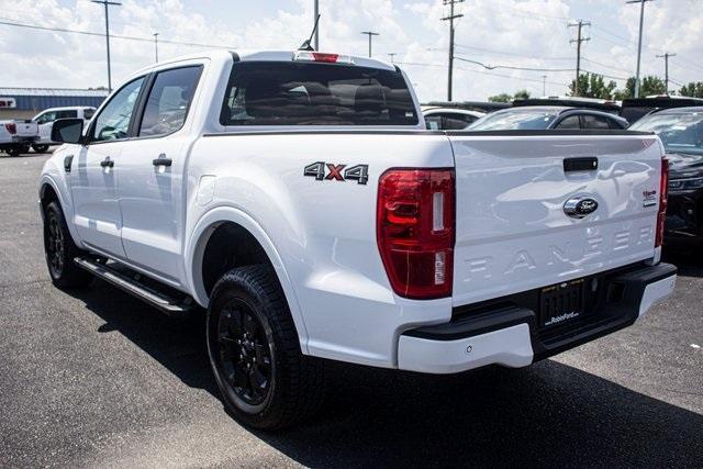 used 2020 Ford Ranger car, priced at $32,495