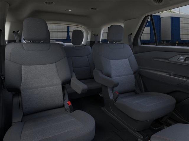 new 2025 Ford Explorer car