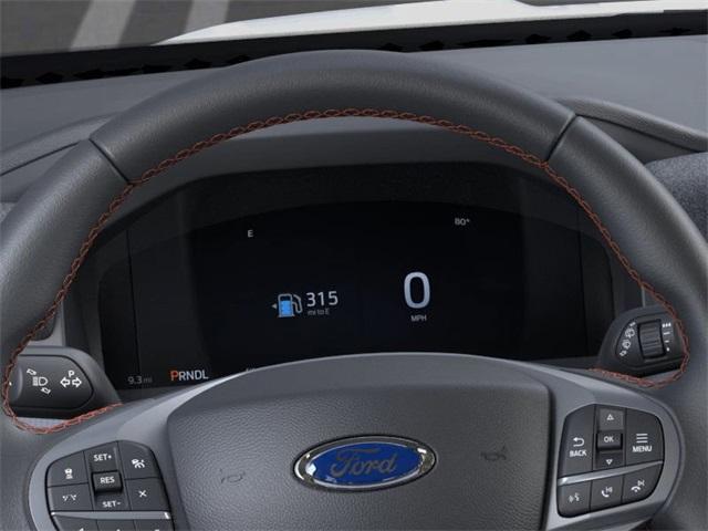 new 2025 Ford Explorer car, priced at $40,751
