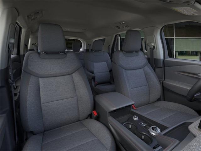 new 2025 Ford Explorer car, priced at $40,751