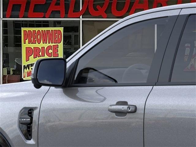 new 2025 Ford Ranger car, priced at $49,282