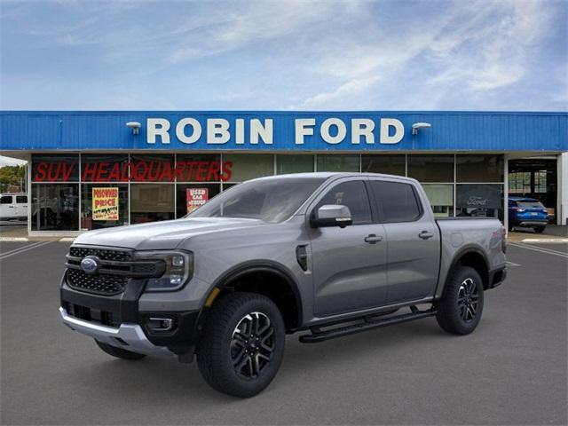new 2025 Ford Ranger car, priced at $49,282