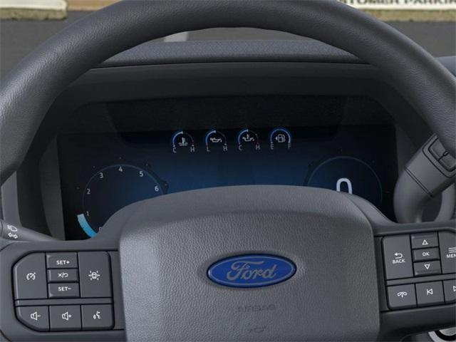 new 2025 Ford F-150 car, priced at $50,332