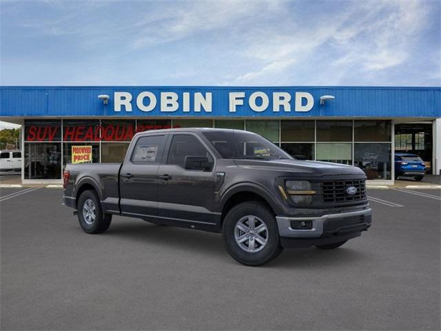 new 2025 Ford F-150 car, priced at $50,332