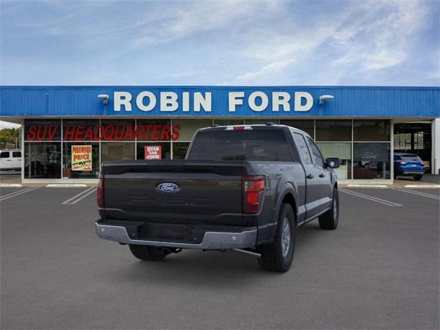 new 2025 Ford F-150 car, priced at $50,332