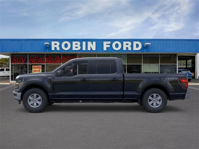 new 2025 Ford F-150 car, priced at $50,332