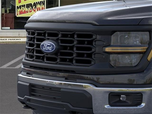 new 2025 Ford F-150 car, priced at $50,332