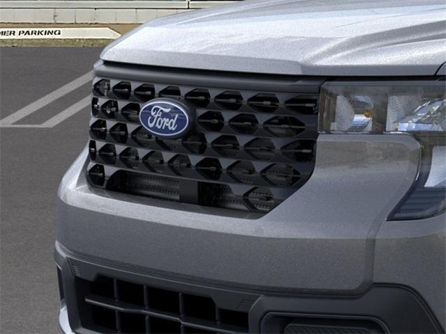 new 2025 Ford Maverick car, priced at $34,162