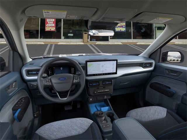new 2025 Ford Maverick car, priced at $34,162