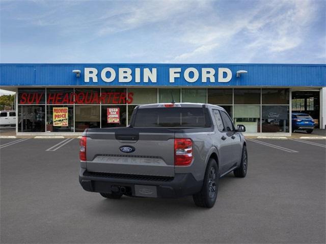 new 2025 Ford Maverick car, priced at $34,162
