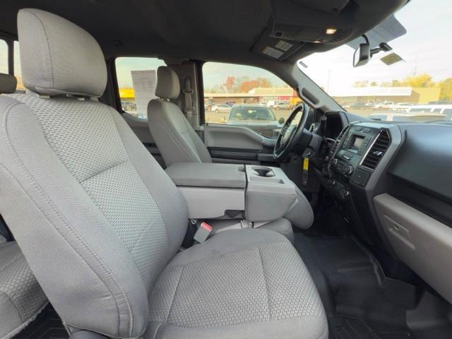 used 2016 Ford F-150 car, priced at $21,495