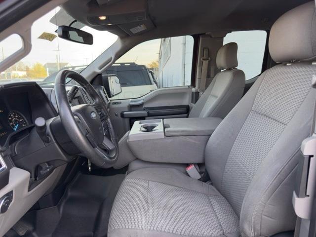 used 2016 Ford F-150 car, priced at $21,495