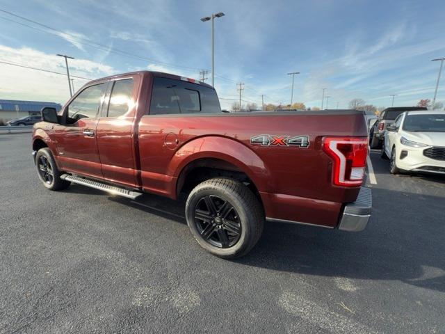 used 2016 Ford F-150 car, priced at $21,495