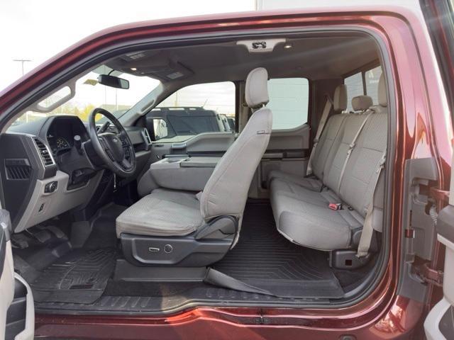 used 2016 Ford F-150 car, priced at $21,495