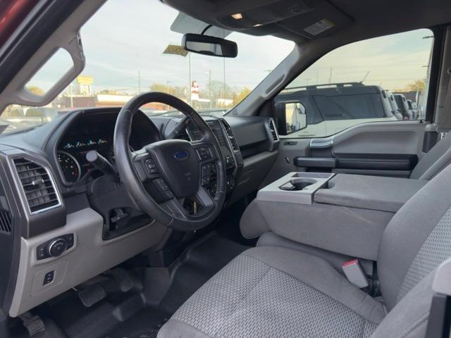 used 2016 Ford F-150 car, priced at $21,495