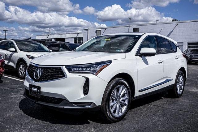 used 2023 Acura RDX car, priced at $35,995