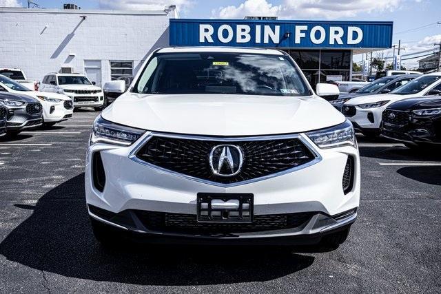 used 2023 Acura RDX car, priced at $35,995