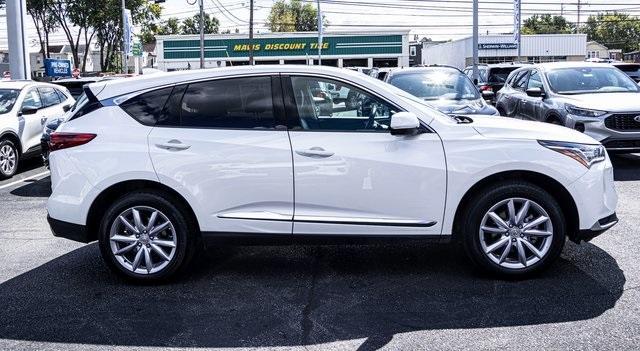 used 2023 Acura RDX car, priced at $35,995