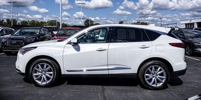 used 2023 Acura RDX car, priced at $35,995