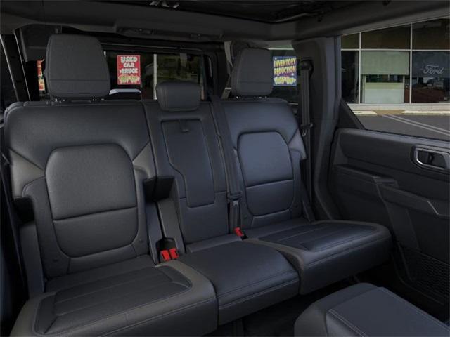 new 2025 Ford Bronco car, priced at $51,146