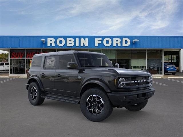 new 2025 Ford Bronco car, priced at $51,146