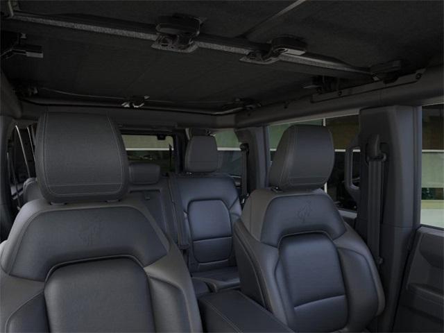 new 2025 Ford Bronco car, priced at $51,146