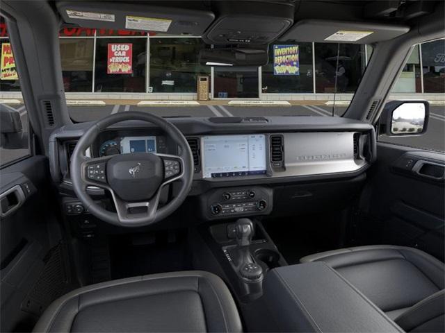 new 2025 Ford Bronco car, priced at $51,146