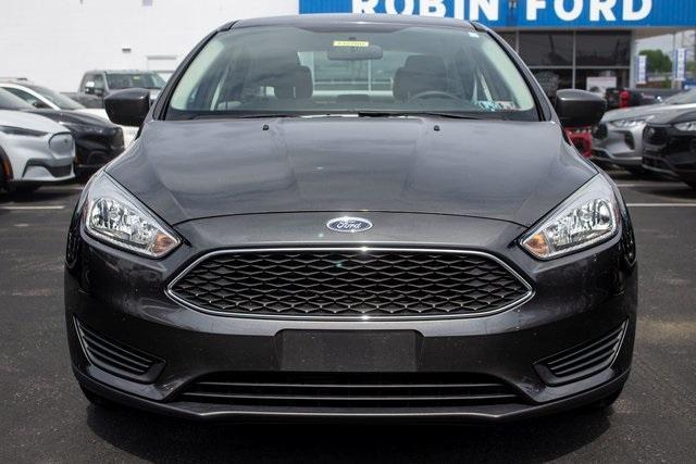 used 2018 Ford Focus car, priced at $13,995