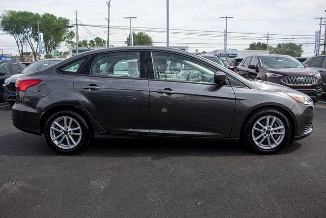 used 2018 Ford Focus car, priced at $13,995