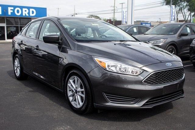 used 2018 Ford Focus car, priced at $13,995