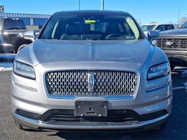 used 2022 Lincoln Nautilus car, priced at $29,995