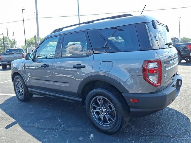 used 2021 Ford Bronco Sport car, priced at $15,995