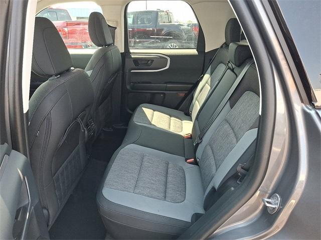 used 2021 Ford Bronco Sport car, priced at $15,995