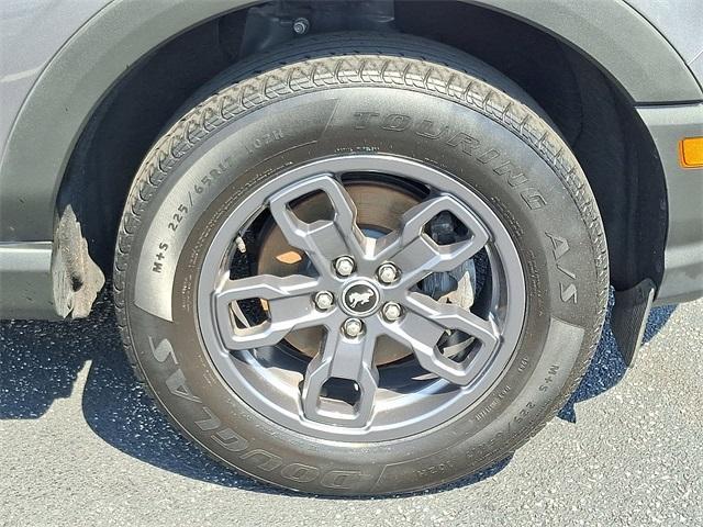 used 2021 Ford Bronco Sport car, priced at $15,995