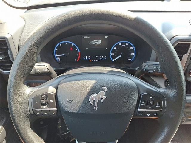 used 2021 Ford Bronco Sport car, priced at $15,995
