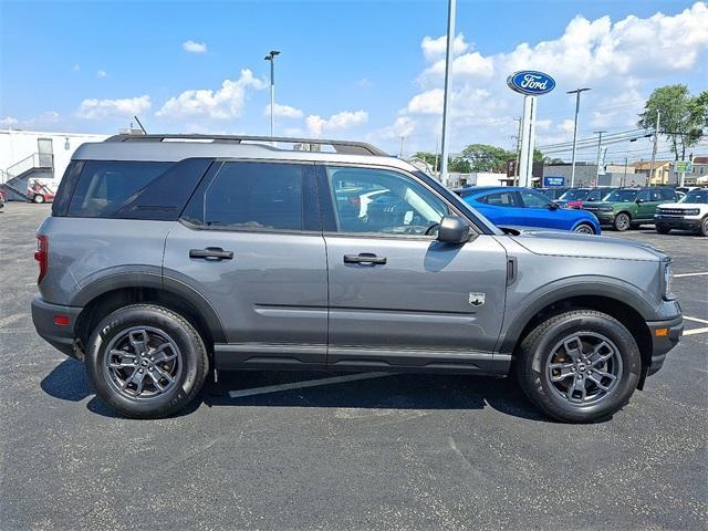 used 2021 Ford Bronco Sport car, priced at $15,995